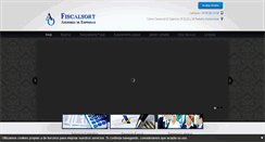 Desktop Screenshot of fiscalsort.com